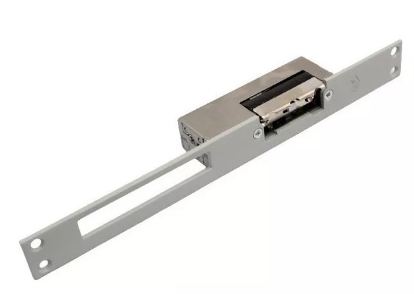 CERRADURA PUERTA HEMBRILLA 12V 