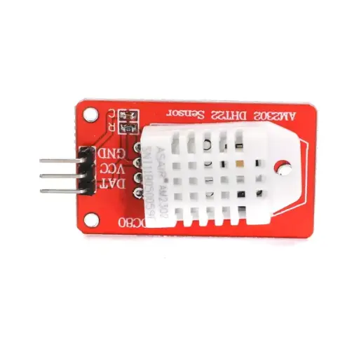 Dht22 Sensor De Humedad Y Temperatura Arduino