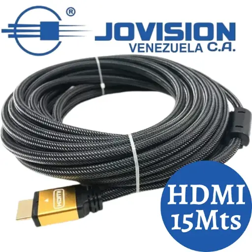 Cable Hdmi a Hdmi 15 Metros Full Hd 1080p Bluray 3d Ps3 Ps4 Xbox Tv