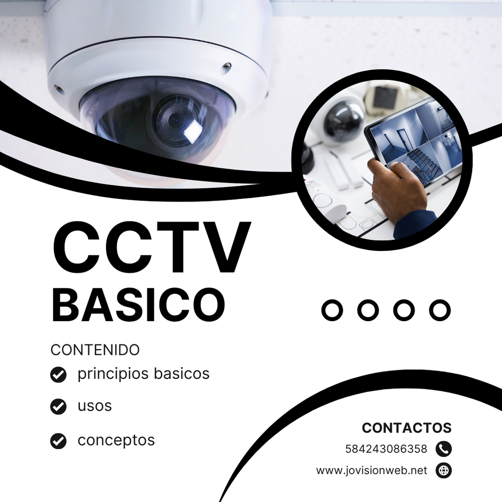 Introduccion al CCTV